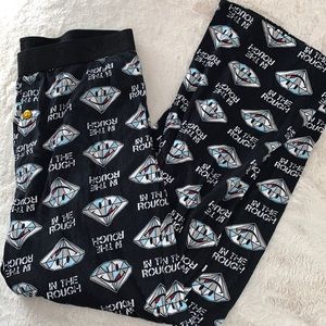 Large Joe Boxer Diamond in the rough 100% cotton pajama pants